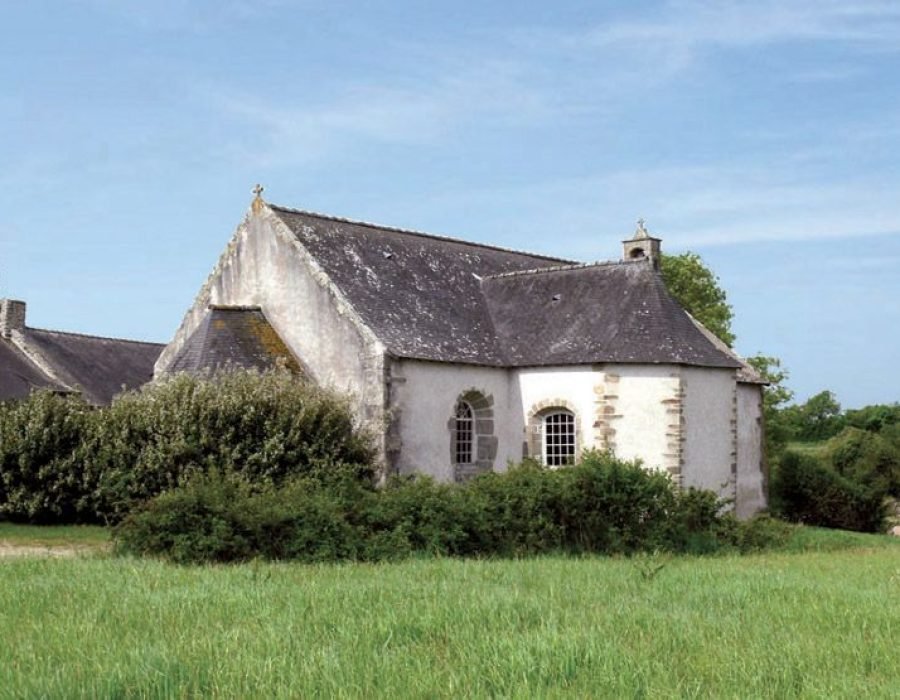 Chapelle Sainte-Anne Grappon