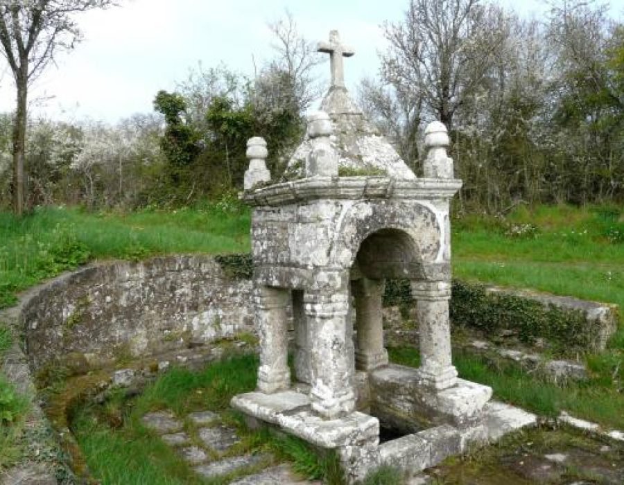 La Fontaine Sainte-Anne-Grappon